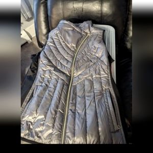 Calvin Klein Performance premium down vest, size medium